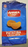 Patatina Grigliata senza Glutine - Patatine Fritte