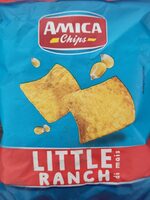 Little ranch di mais