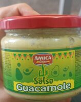Salsa Guacamole