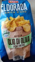 Eldorada l'amica d'oro - Olio di oliva