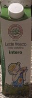 Latte fresco Intero