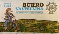 Burro Valtellina