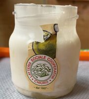 Yogurt valtellina
