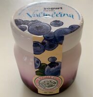 Yogurt mirtillo Valtellina