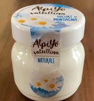 Yogurt di Montagna