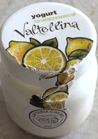 Yogurt con limone di Sorrento IGP