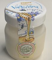 Yogurt miele e pappa reale