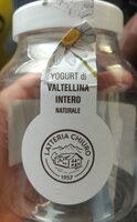 YOGURT alpyio naturale