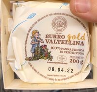 Burro valtellina
