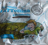 Mozzarella LaTTellina