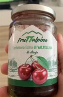 Confettura extra di ciliegie
