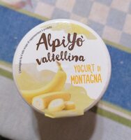 Yogurt di montagna