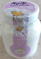 Alpiyò yogurt senza lattosio intero