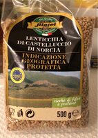 Lenticchia di Castelluccio di Norcia IGP
