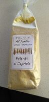 Preparato per polenta al capriolo