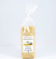 Polenta Di Malga Ai Formaggi GR. 400 - La Sceleira