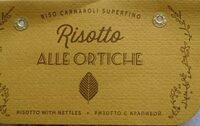 Risotto all'ortica