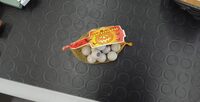 Oeil chocolat