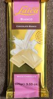 Cioccolato bianco