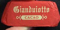 Gianduiotti