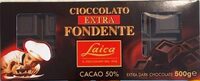 Cioccolato extra fondente