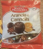 Chocolate arancia e cannella