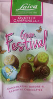 Gran festival cioccolatini assortiti