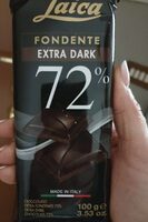 Cioccolato fondente