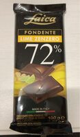Fondente lime zenzero