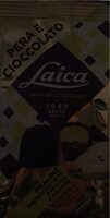 Pera e cioccolato