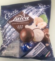 Praline al cioccolato