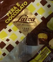 Praline Pera e Cioccolato
