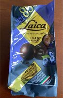 Cioccolatini laica rum e mirtillo