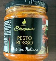 Pesto rosso