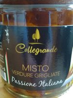 Misto Verdure Grigliate
