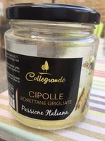 Oignons cipolle borettane grillés
