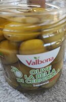 Olive de la bella di cerignola