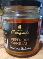 Peperoni grigliati