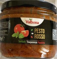 Pesto rosso