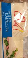Pane per tramezzini