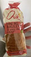 Pane kamut orva
