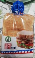 American sandwich pane bianco
