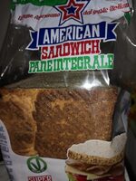 American Sandwich Pane Integrale