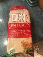Pan carré