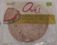 Piadine integrale