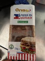 American sandwich integrale
