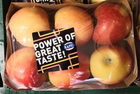 Power of Great Taste Äpfel