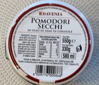 Pomodori secchi