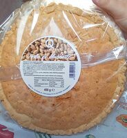 Torta di mandorle