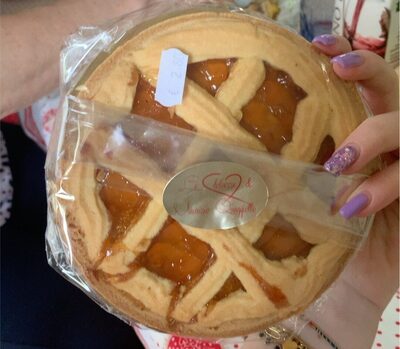Crostatina albiccoca by Quaggiotto